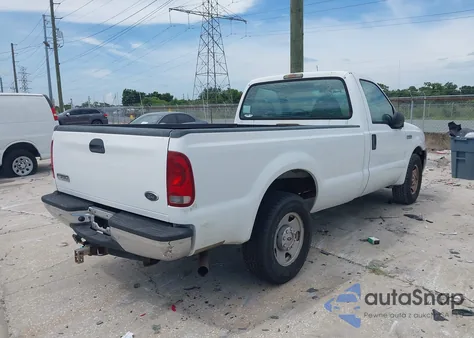 2006 Ford F-350 Xl/Xlt from USA, damaged, VIN 1FTSF30586EC60811